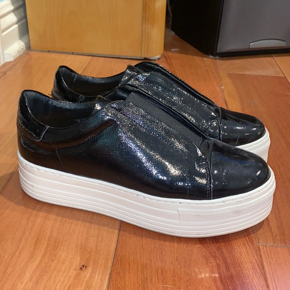 All Saints Flatforms
